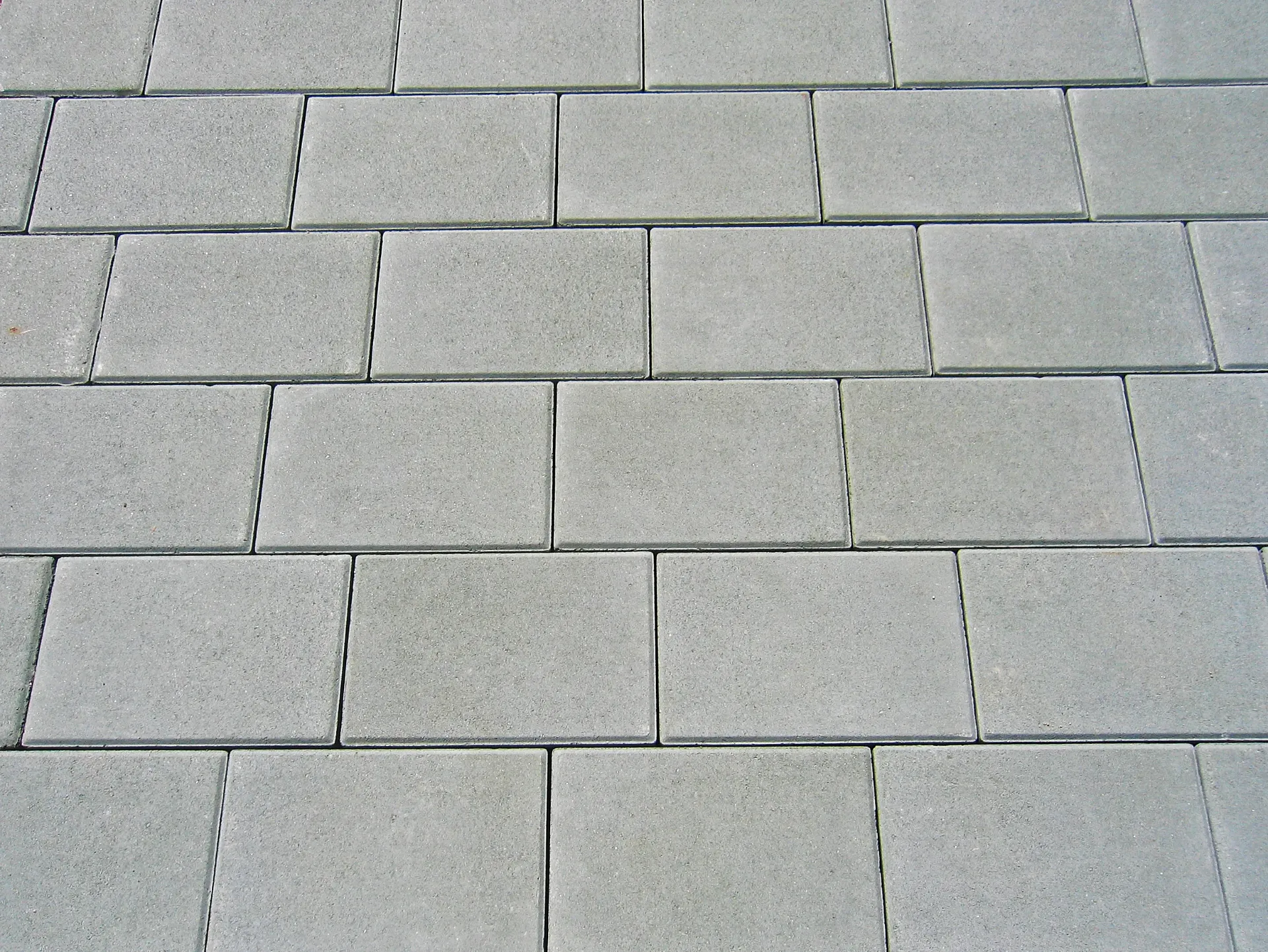 [201528] Tla.PRAVOKOTNI 30x20x6 posneti rob (Siv)