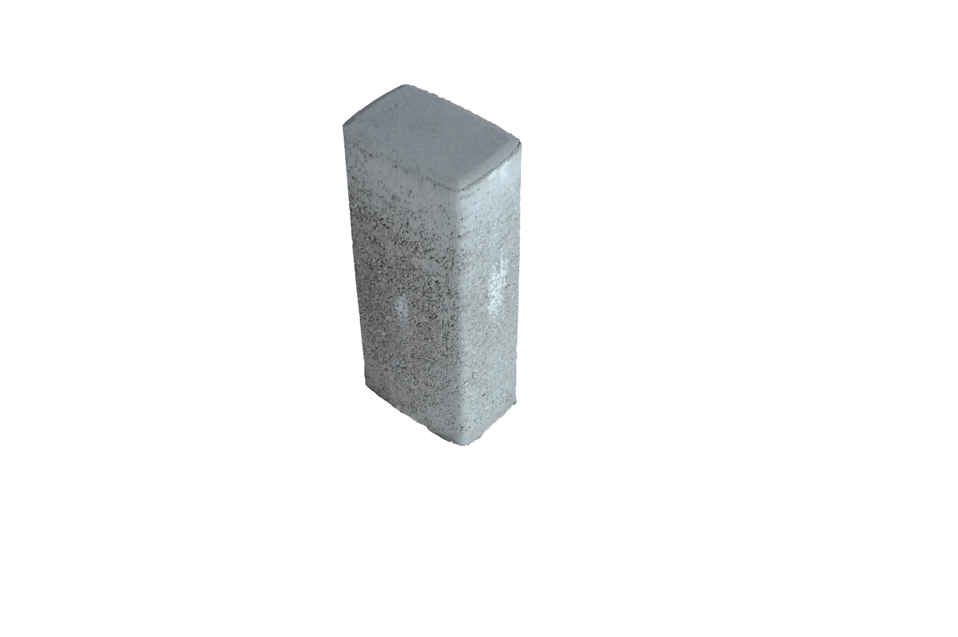[200237] Palisada KLASIK OVAL, v=40cm (Siv)