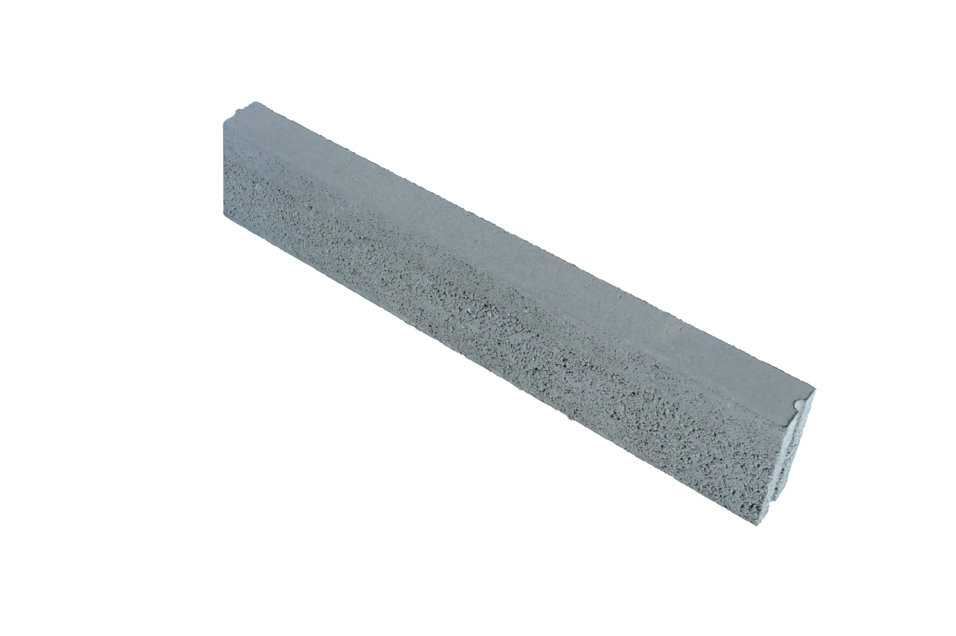 [201472] ROBNIK 8X20X100 ravni, KLASIK  *** (Siv)