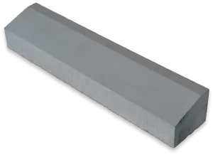 [200898] ROBNIK 15X20X100 sivi - ležeči