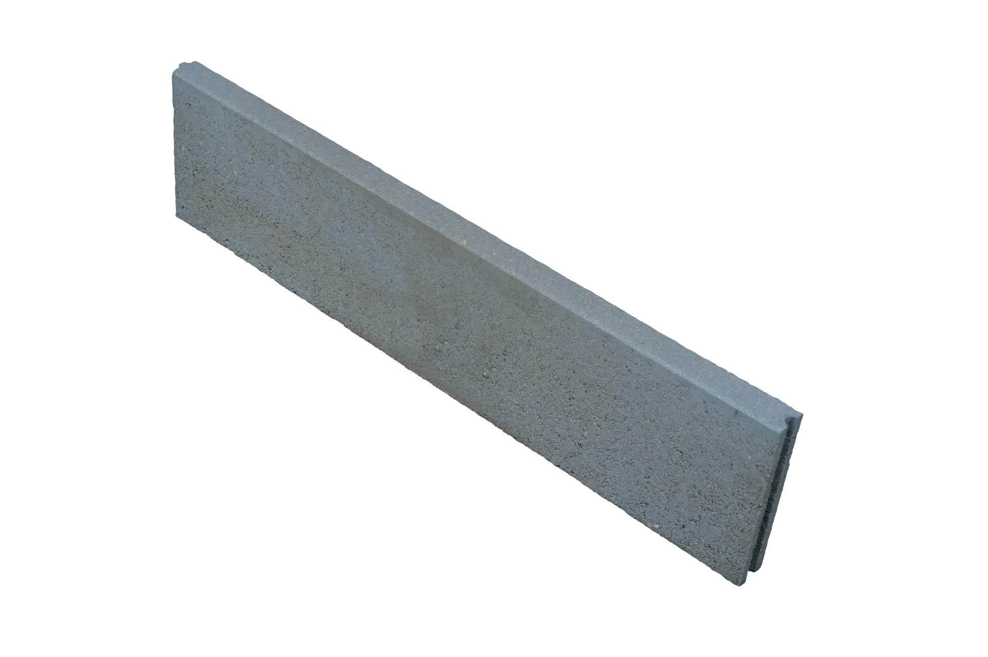 [201593] Randleiste 5/25/100 grau, gerade